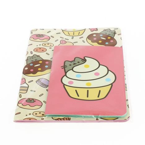 Pusheen A5 & A6 Exercise Book Set  £5.99