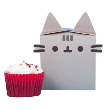 Pusheen Cupcake Holders (Pack of 8)  £4.99