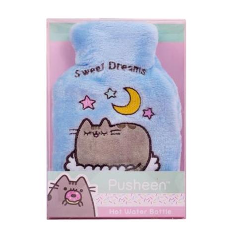 Pusheen Mini Hot Water Bottle  £8.99