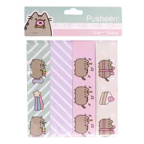 Pusheen Paper Chains  £3.49