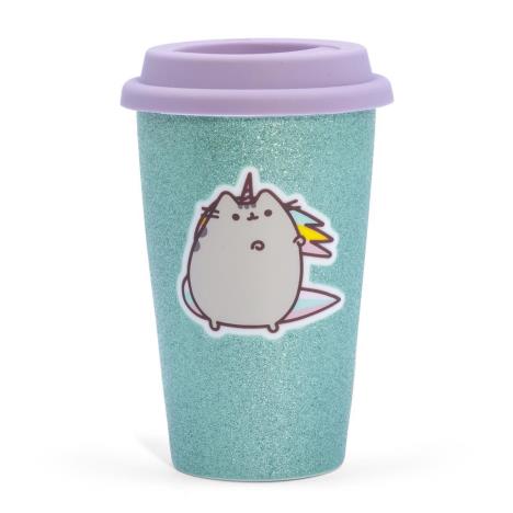 Pusheen Unicorn Travel Mug  £11.99