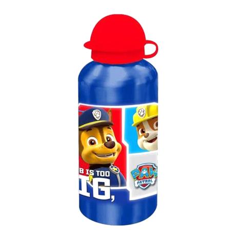 Paw Patrol 500ml Blue Aluminium Sports Drinks Bottle  £2.99