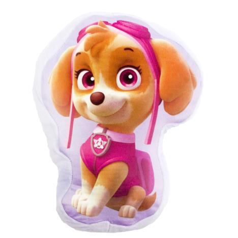 Paw Patrol Skye Shaped Cushion  £6.99