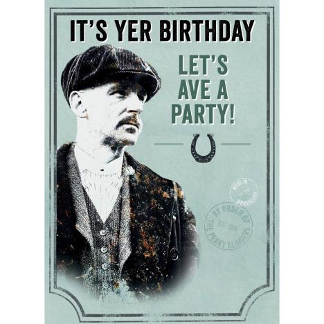 Peaky Blinders It