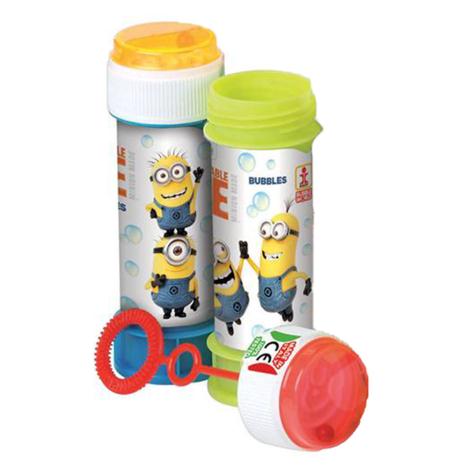 Minions 60ml Bubble Tub  £0.79