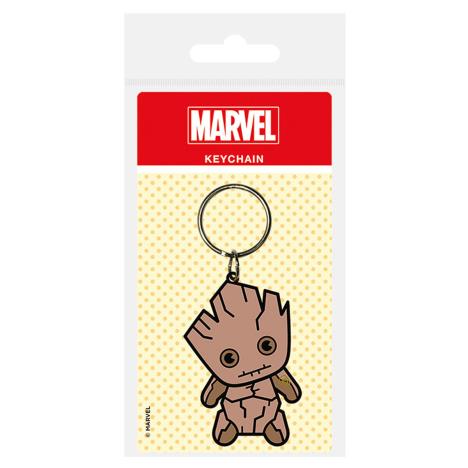 Marvel Kawaii Baby Groot Key Ring  £1.99