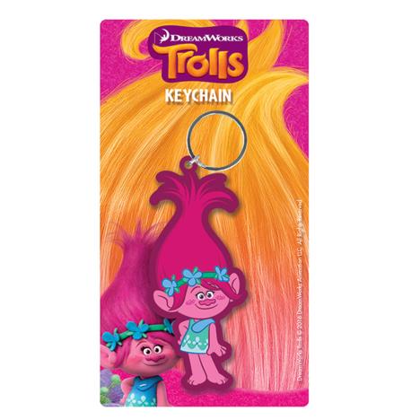 Trolls Poppy PVC Keyring   £1.99
