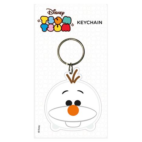 Disney Tsum Tsum Olaf PVC Keyring  £1.99