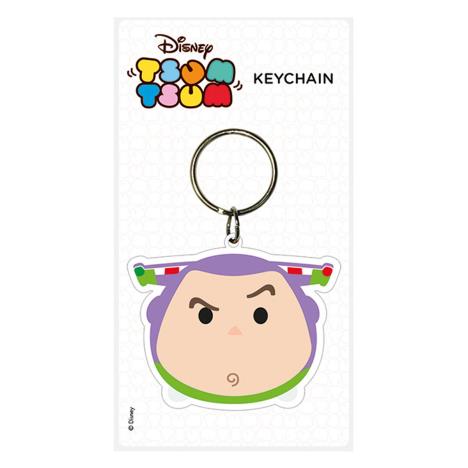 Disney Tsum Tsum Buzz PVC Keyring  £1.99