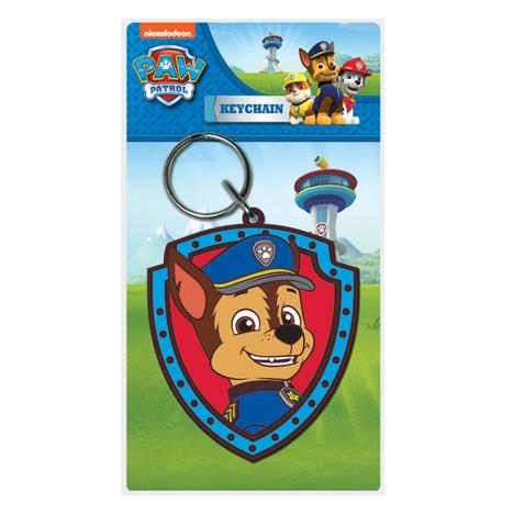 Paw Patrol Chase PVC Keyring  £1.99