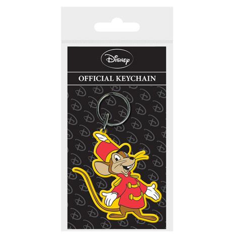 Dumbo Timothy Q Mouse PVC Key Ring  £2.49