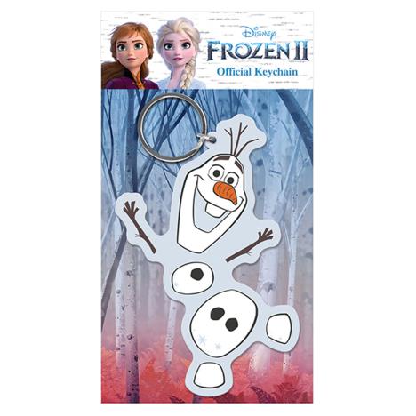 Disney Frozen 2 Olaf PVC Key Ring  £2.49
