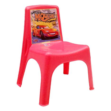 Disney Cars Kids Plastic Chair  £5.99
