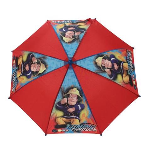 Fireman Sam 8 Panel Umbrella  £6.99