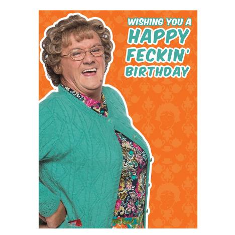 Mrs Brown
