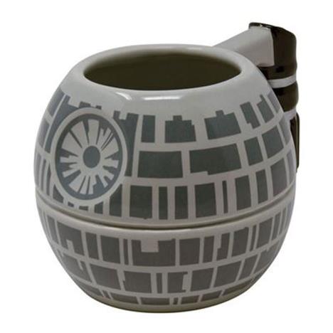 Star Wars Death Star Sculpted Mug  £14.99