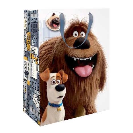 Medium Secret Life Of Pets Gift Bag  £2.69