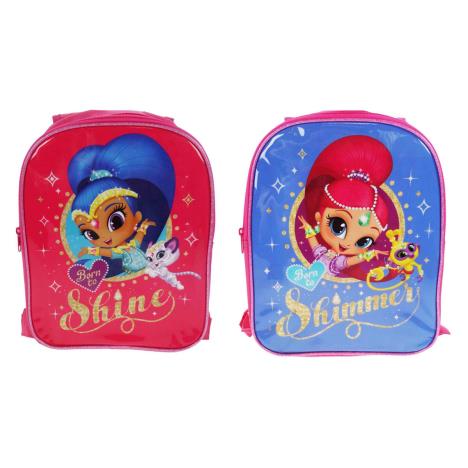 Shimmer & Shine Reversible Backpack  £10.99