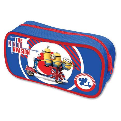 The Minion Invasion Minions Pencil Case  £3.99