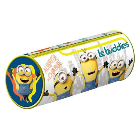 Minions Le Buddies Tubular Pencil Case  £3.99