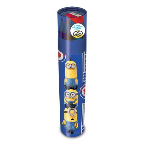 Balancing Minions Pencil Tube  £3.99