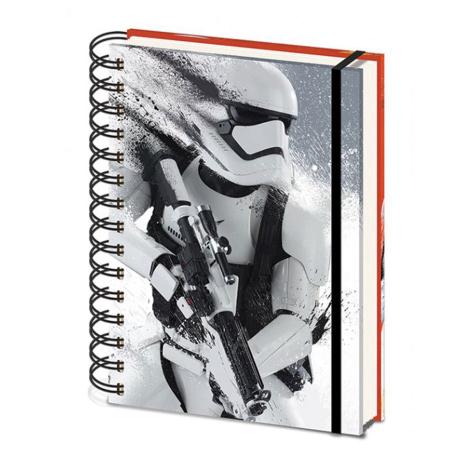 Star Wars Storm Trooper A5 Notebook  £3.99