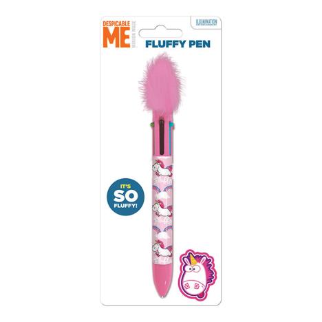 Despicable Me Its So Fluffy Unicorn Multi-Coloured Pen  £3.99