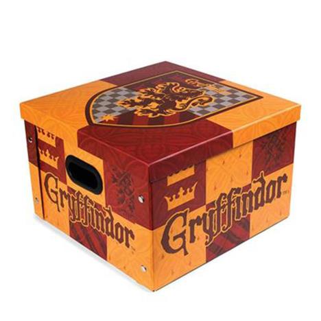 Harry Potter Gryffindor Storage Box  £11.99