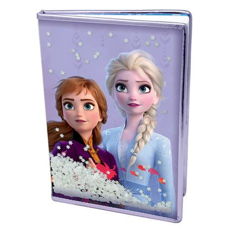 Disney Frozen 2 Snow Sparkles A5 Notebook  £9.99