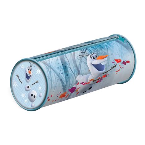 Disney Frozen 2 Olaf Round Pencil Case  £4.49