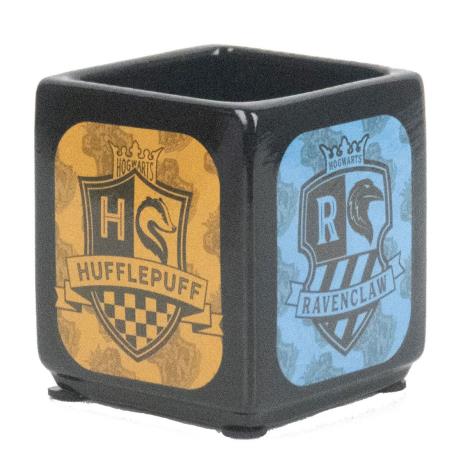 Harry Potter Crests Square Pen Pot   £9.99
