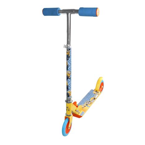 Folding Minions Scooter  £24.99