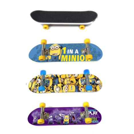 Minions Finger Skateboard Set of 3  £3.99