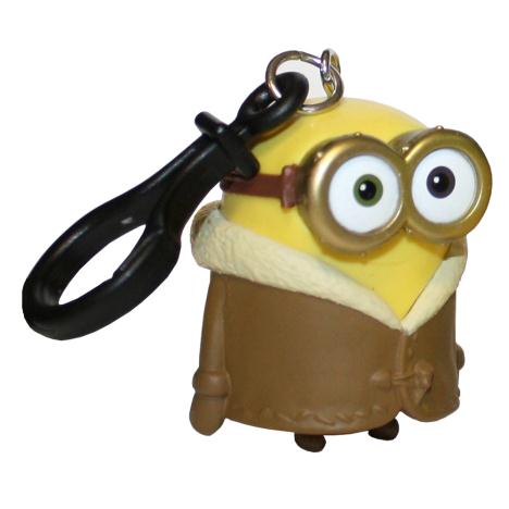 Minion Bob Ice Village 3D Minions Clip On Key Ring  £3.99