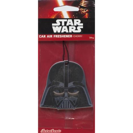 Star Wars Darth Vader Cherry Air Freshener  £1.39