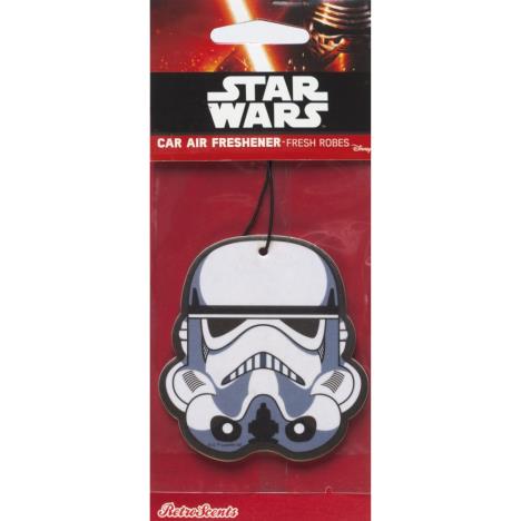 Star Wars Stormtrooper Fresh Robes Air Freshener  £1.39