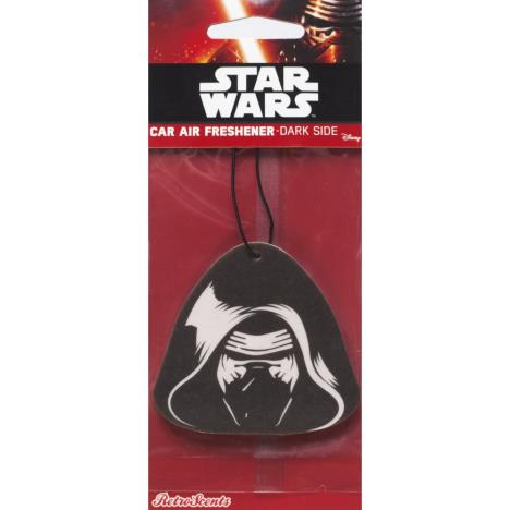 Star Wars Kylo Ren Dark Side Air Freshener  £1.39