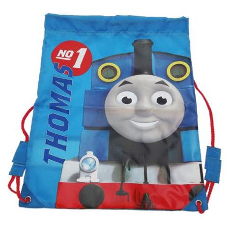 Thomas No1 Large Drawstring Bag  £3.99