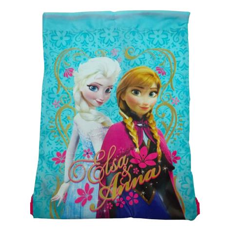 Frozen Nordic Floral Pump Bag  £4.99