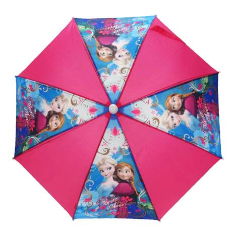 Disney Frozen Nordic Floral Umbrella  £7.99