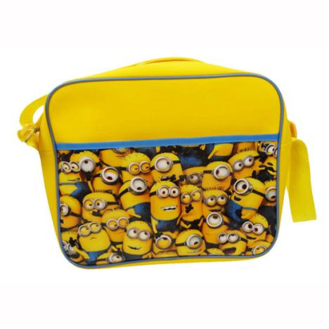 Sea of Minions Messenger Despatch Bag  £12.99