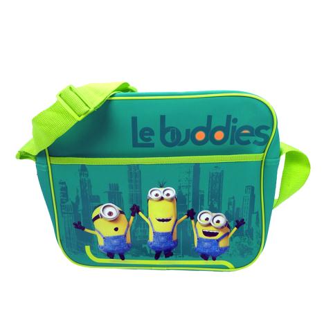 Le Buddies Minions Messenger Despatch Bag  £14.99