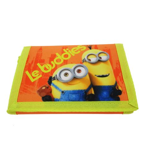 Le Buddies Minions Wallet  £5.99