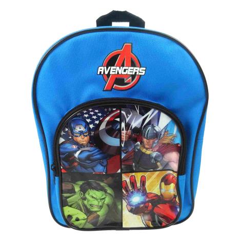 Marvel Avengers Energy Burst Junior Backpack  £7.99