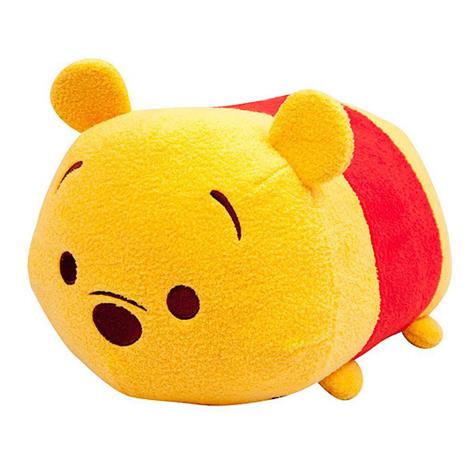 Tsum Tsum Winnie The Pooh Light Up Plush with Sound   £8.99