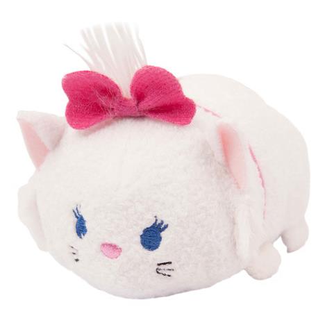 Tsum Tsum Marie Light Up Plush with Sound   £8.99