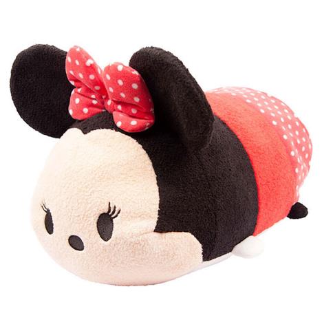 Tsum Tsum Large Minnie Mouse Light Up Plush with Sound   £15.99