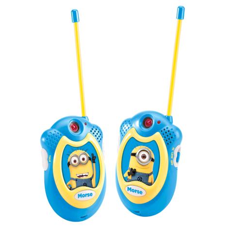 Minions Walkie-Talkies  £19.99