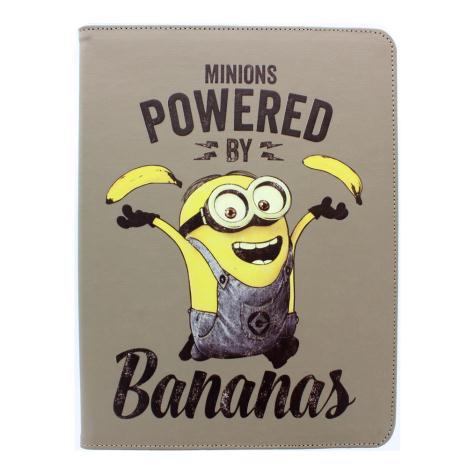 Minions Bananas Universal 7- 8" Folio Tablet Case with Stand  £19.95