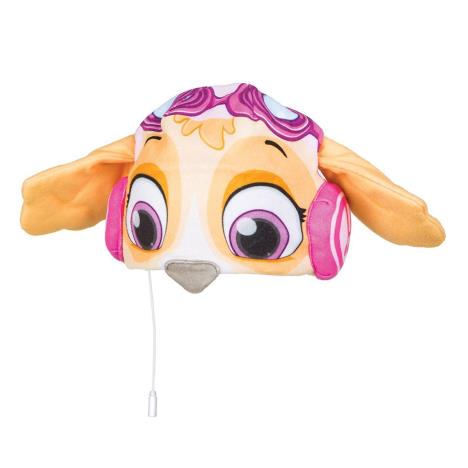 Paw Patrol Skye Headphone Hat  £24.99